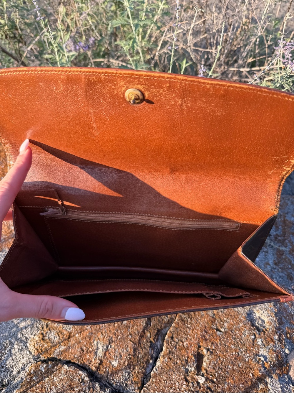Louis Vuitton Dame clutch - Picture 5 of 9